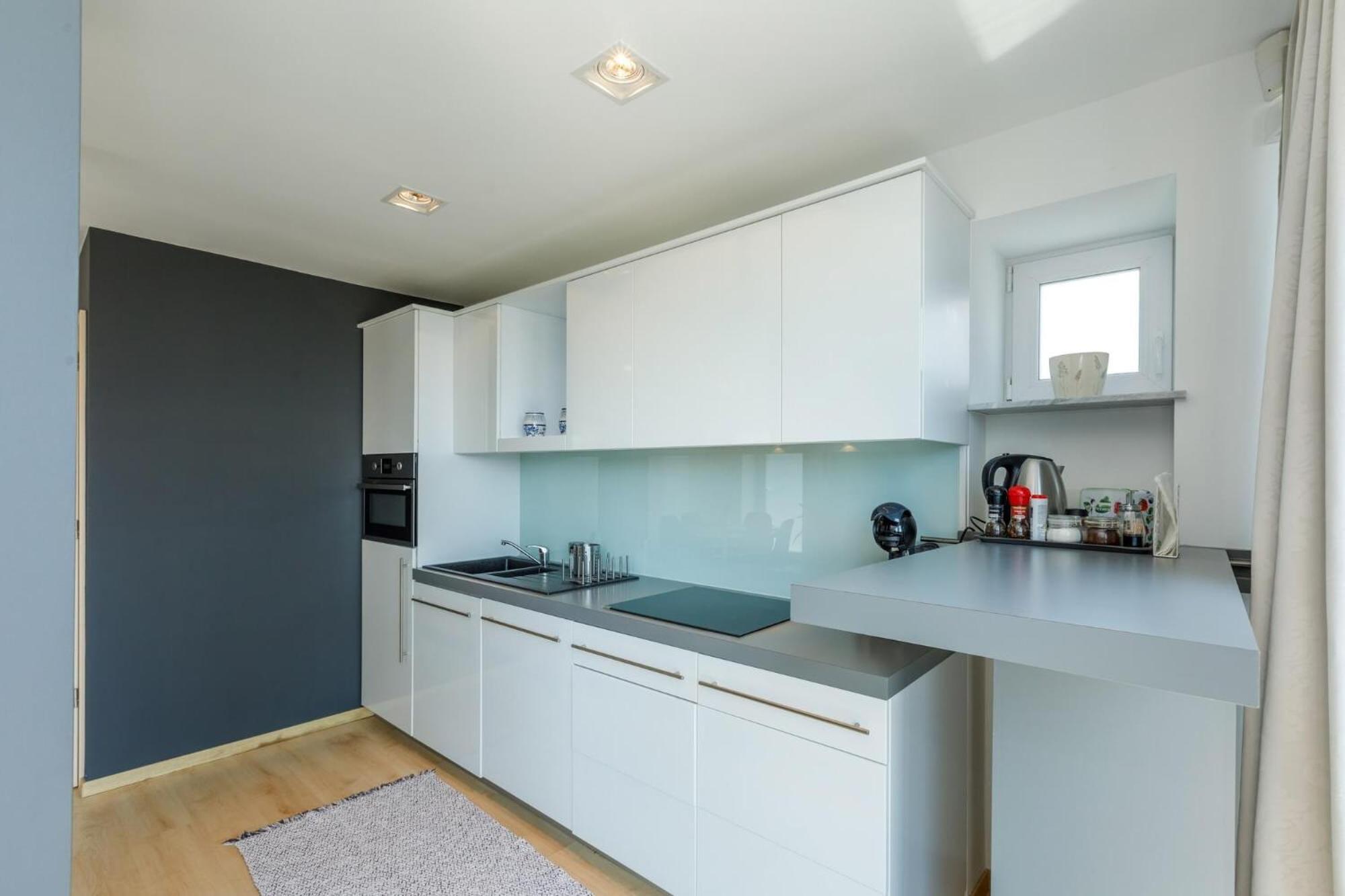Appartement Bazalt *